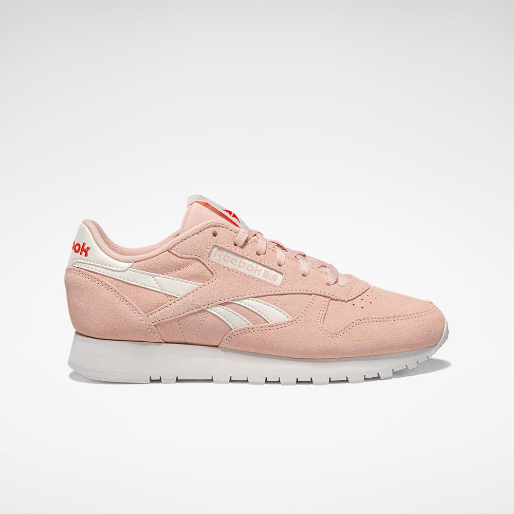 Reebok clasica mujer on sale