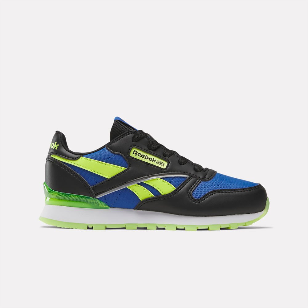 Zapatillas Classics | Classic Leather Step N Flash | Niños