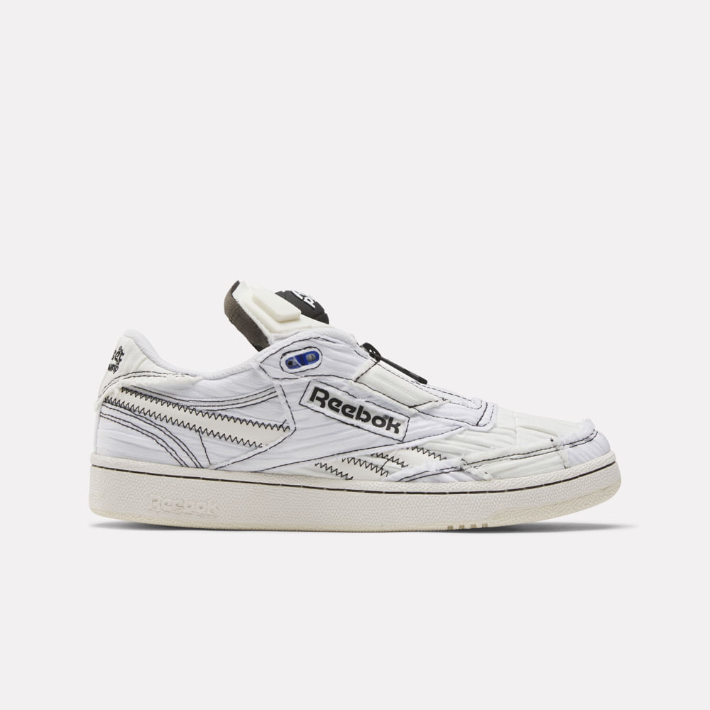 Zapatillas Classics Club C 85 Pump Hombre
