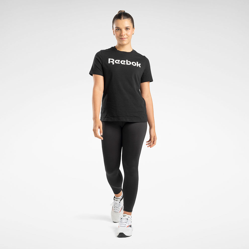 Polera Training | Reebok Read Graphic Tee | Hombre