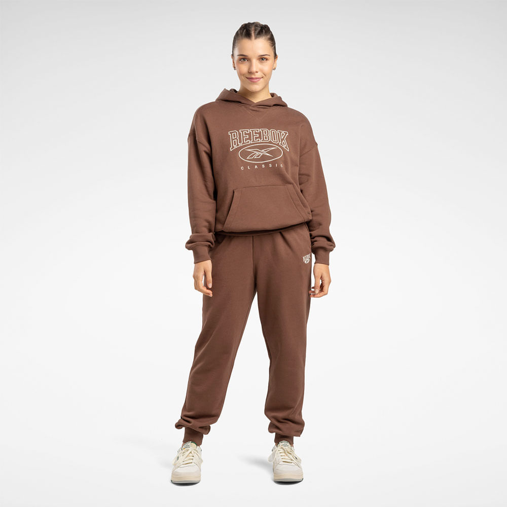 Polerón Classics | Cl Ae Big Logo Ft Hoodie | Hombre