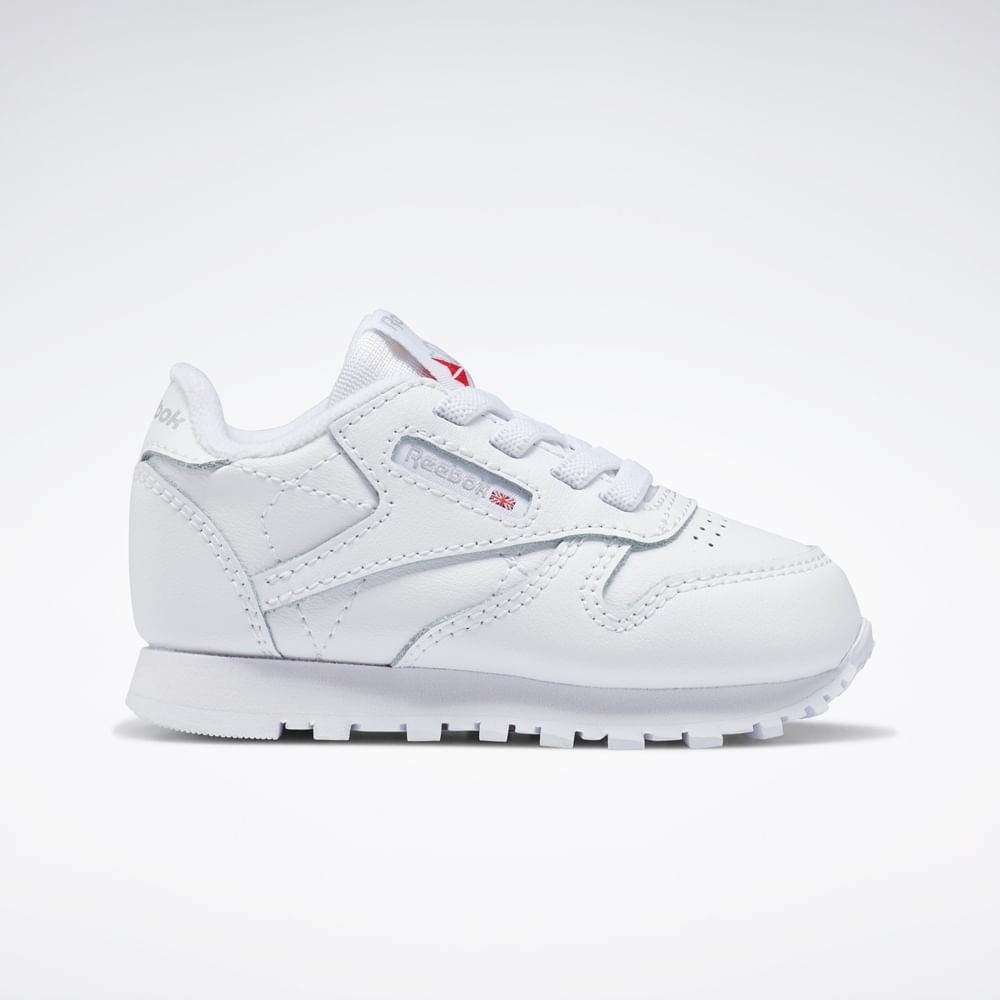 Zapatillas Classics | Cl Lthr | Niños
