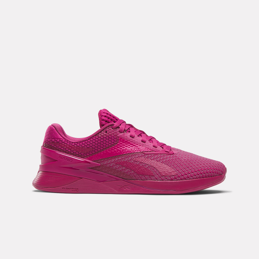 Zapatillas Training |  Nano X3 | Mujer