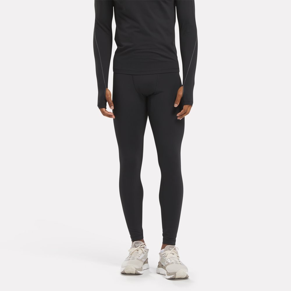 Calza Training | Speed Baselayer Pant Feat. Rbk-Fire+ | Hombre