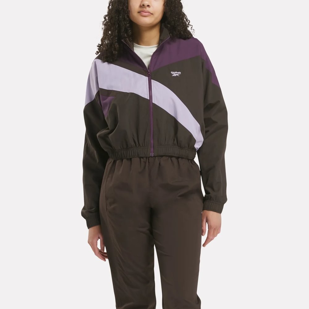 Chaqueta Classics | Cl Fr Track Top | Mujer