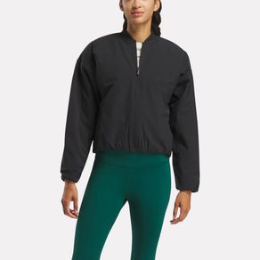 Chaqueta Training | Activ Coll Skystretch Wvn Padded Jkt | Mujer