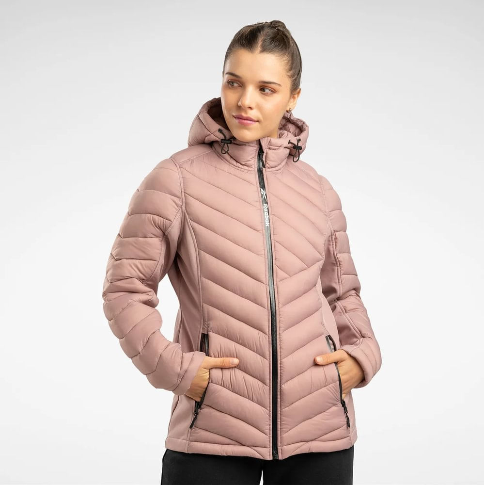 Chaqueta Training | Glacier Shield | Mujer