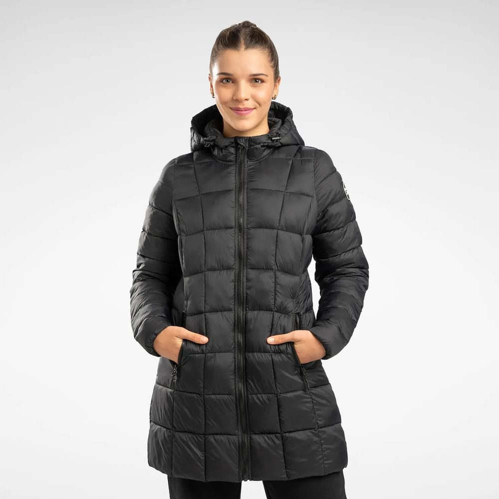 Chaqueta Training | Long Glacier Shield | Mujer