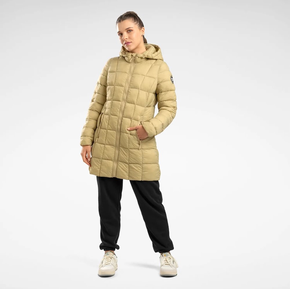 Chaqueta Training | Long Glacier Shield | Mujer