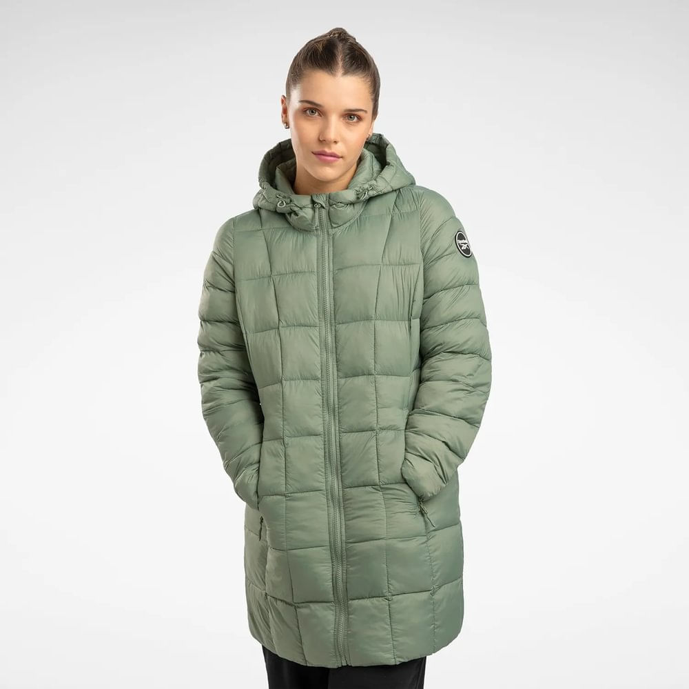 Chaqueta Training | Long Glacier Shield | Mujer