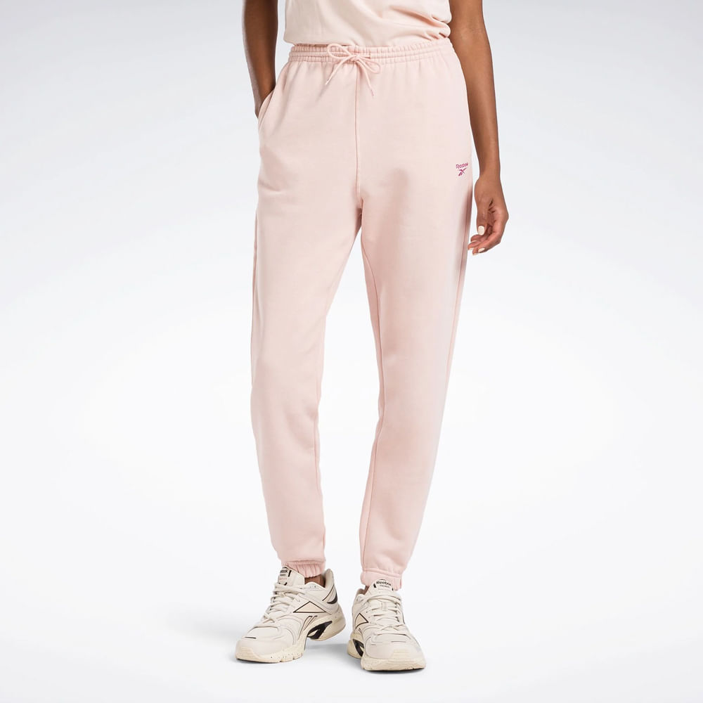 Pantalón Training |  Reebok Id Fleece Jogger | Mujer