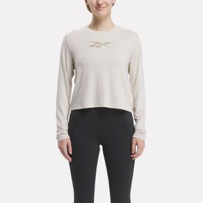 Polera Training | Activchill+Cotton Long Sleeve Tee | Mujer