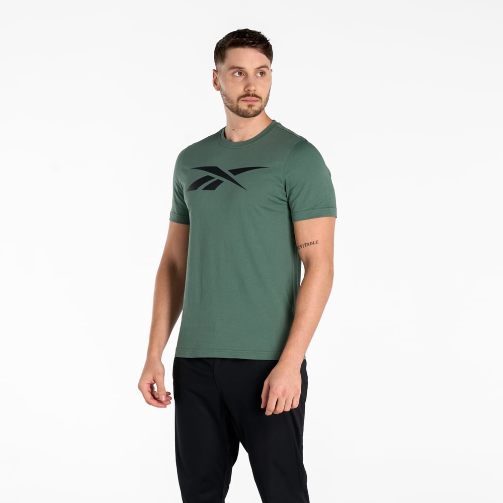 Polera Training | Gs Vector Tee | Hombre