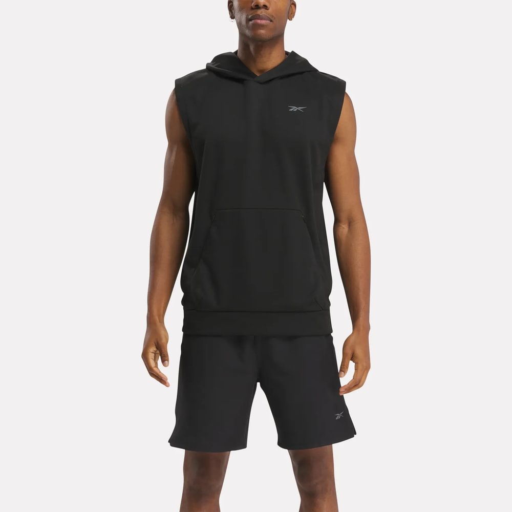 Polerón Training | Strength Slvls Hoodie | Hombre