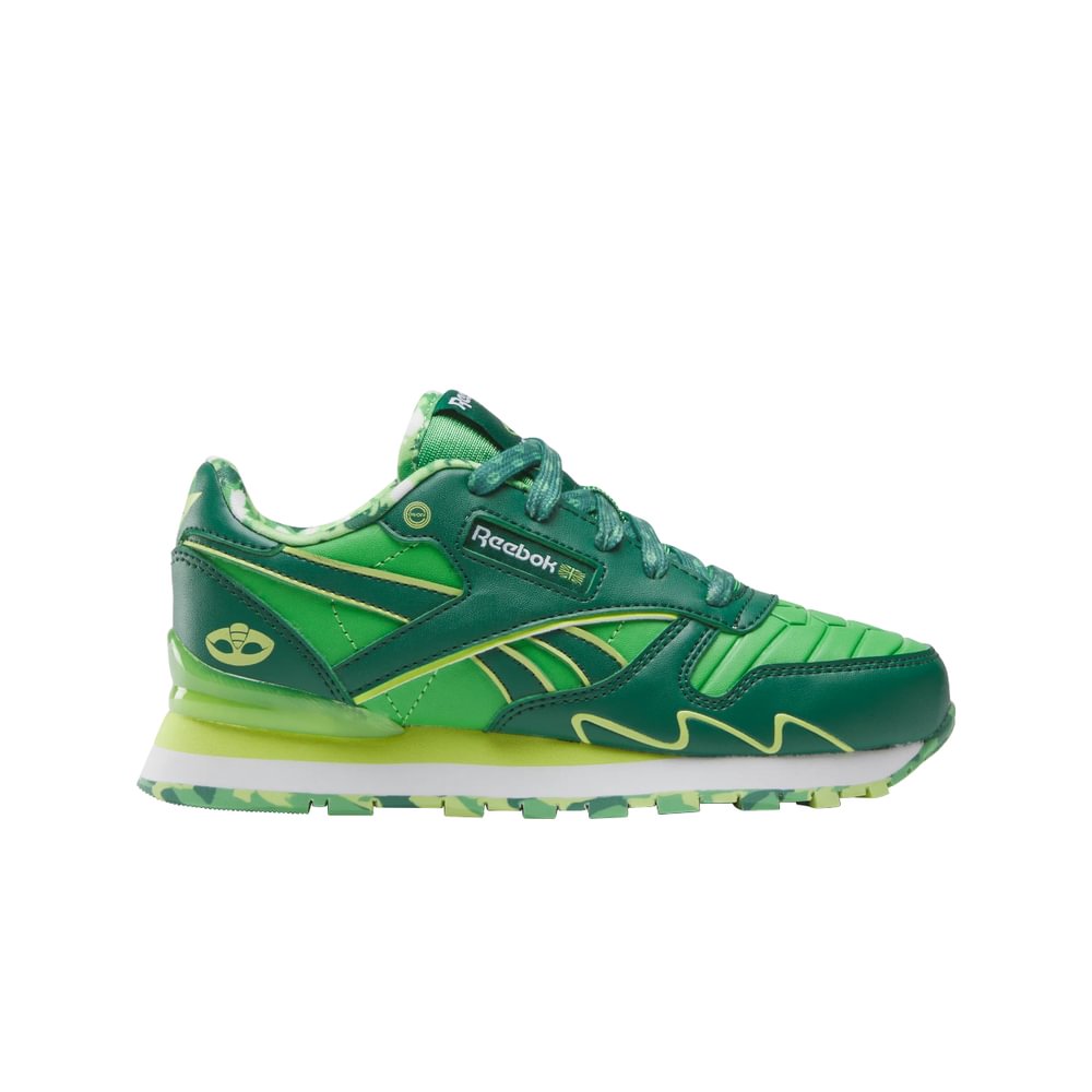 Zapatillas Classics | Classic Leather Step N Flash - PJ Mask| Niños