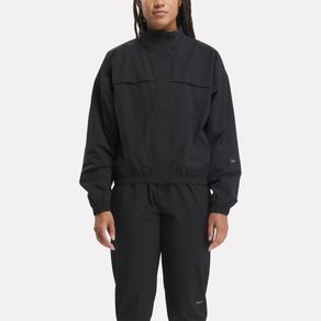 Chaqueta Training | Activ Coll Skystretch Wvn Jkt | Mujer