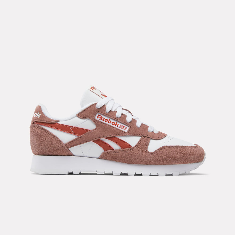 Zapatillas Classics Classic Leather Mujer