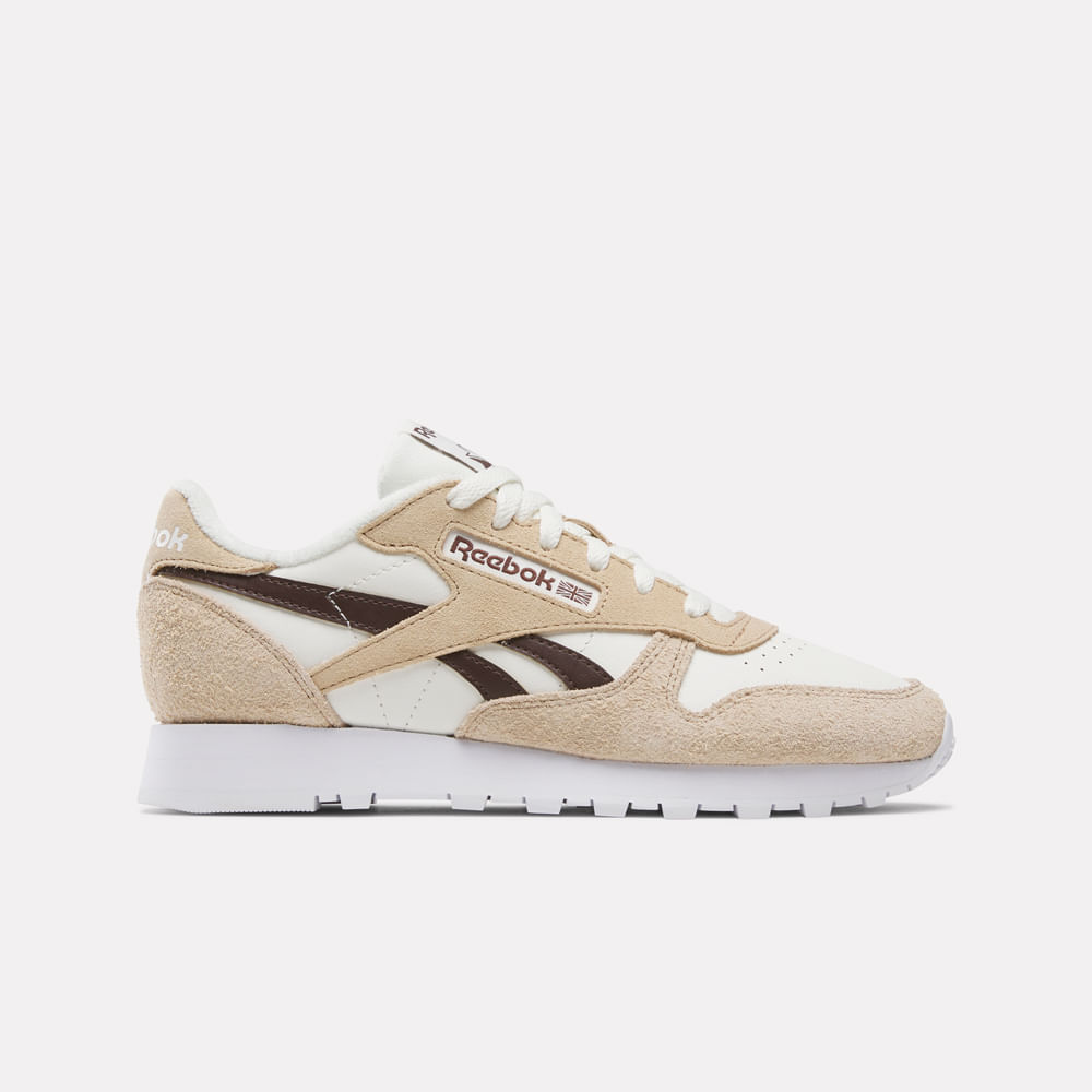 Zapatillas Classics Classic Leather Mujer