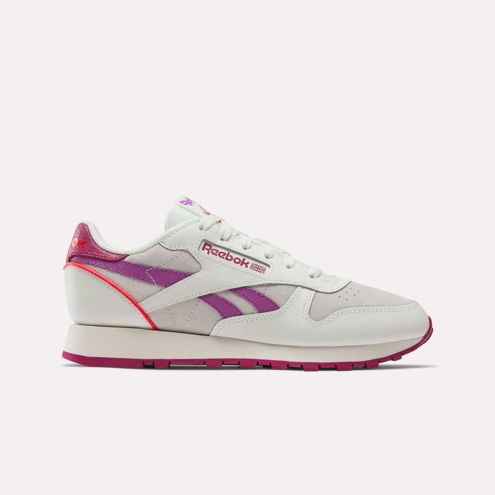 Zapatillas Classics Classic Leather Mujer