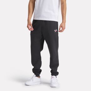 Pantalón Training | Reebok Identity Small Logo Fleece Jogger | Hombre