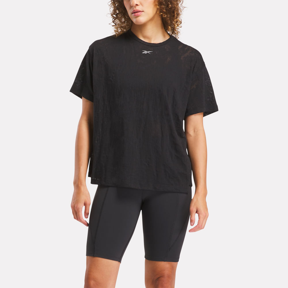 Polera Training | Burnout Tee | Mujer