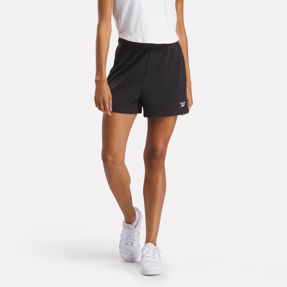 Shorts Training | Reebok Identity Sl Ft Short | Mujer