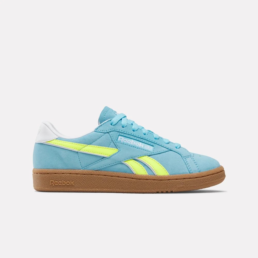 Zapatillas Classics Club C Grounds Uk Mujer