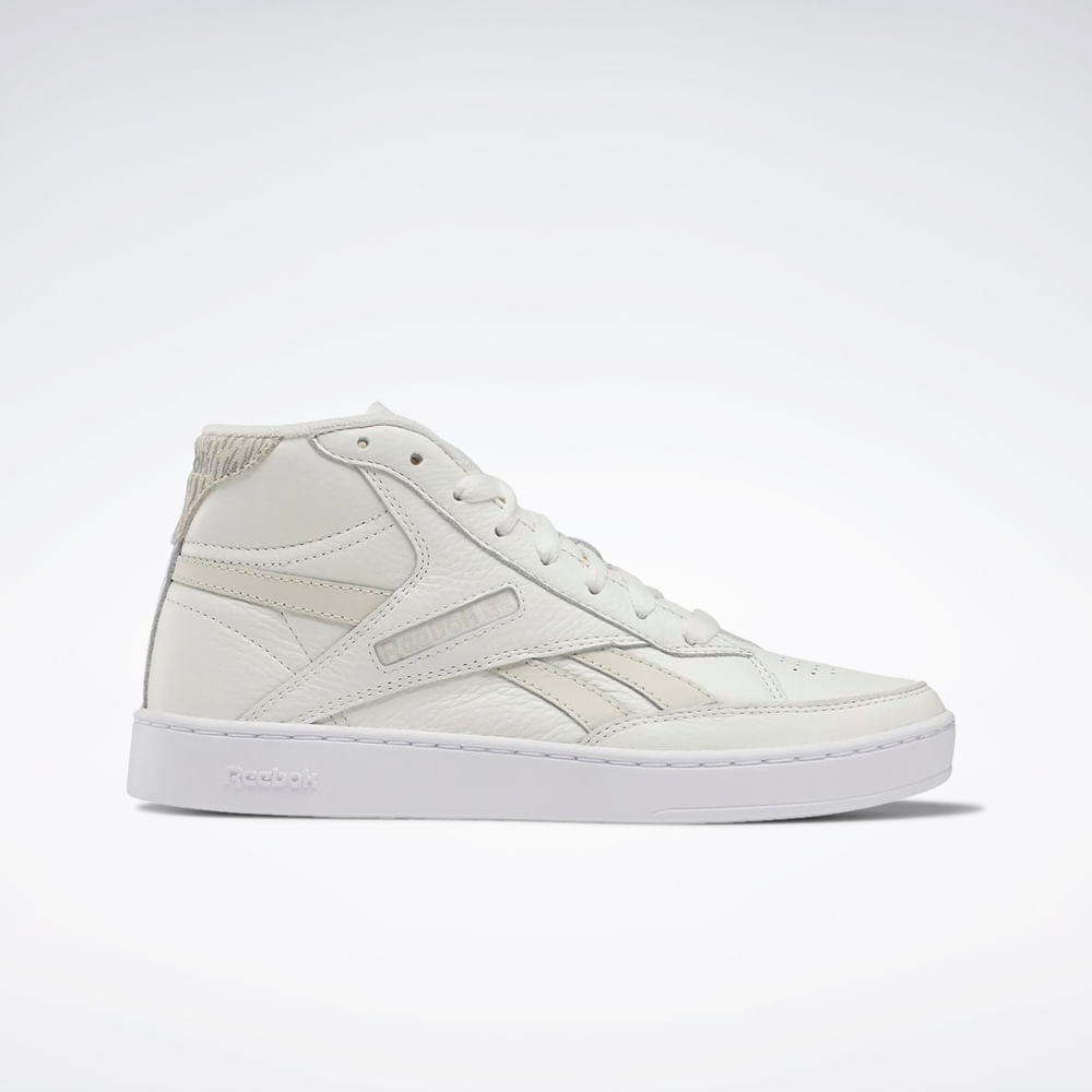 Zapatillas Classics Club C Form Hi Mujer