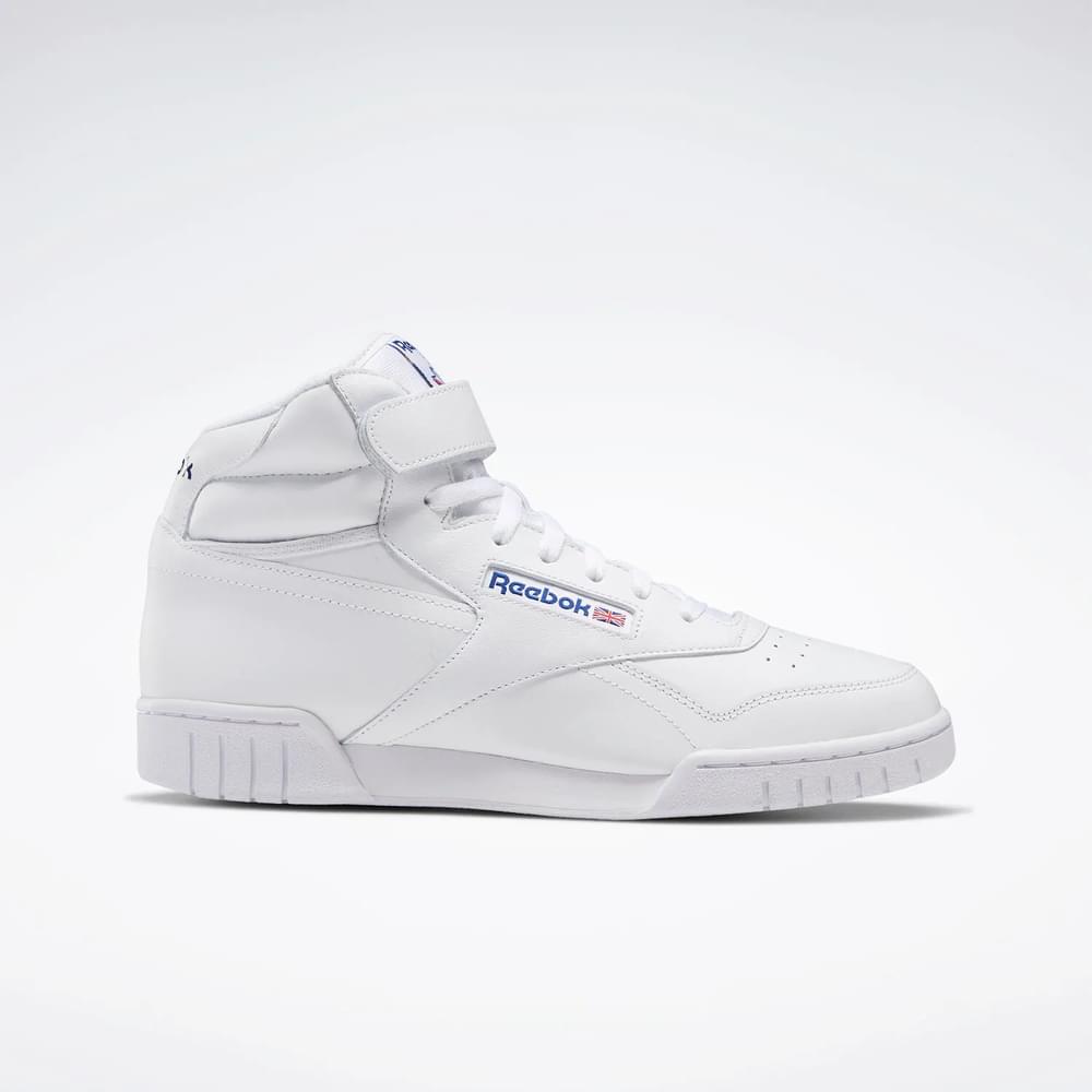 Zapatillas Classics Ex-O-Fit Hi Hombre