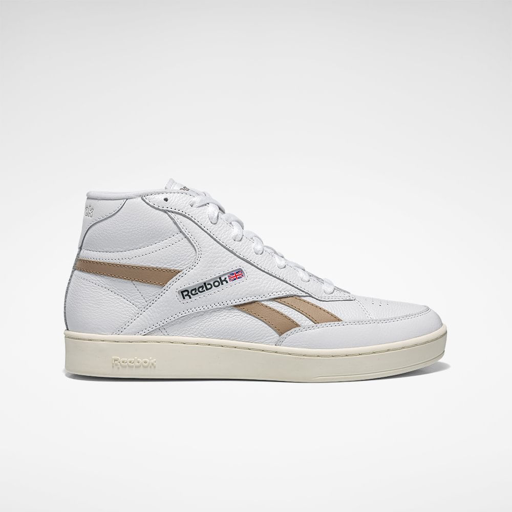 Zapatillas Classics Club C Form Hi Unisex