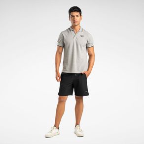Polera Training | Reebok Identity Small Logo Polo | Hombre