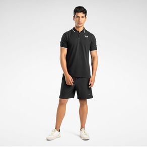 Polera Training | Reebok Identity Small Logo Polo | Hombre