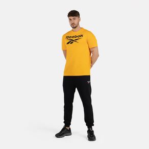 Pantalón Training | Reebok Identity Small Logo Ft Jogger | Hombre