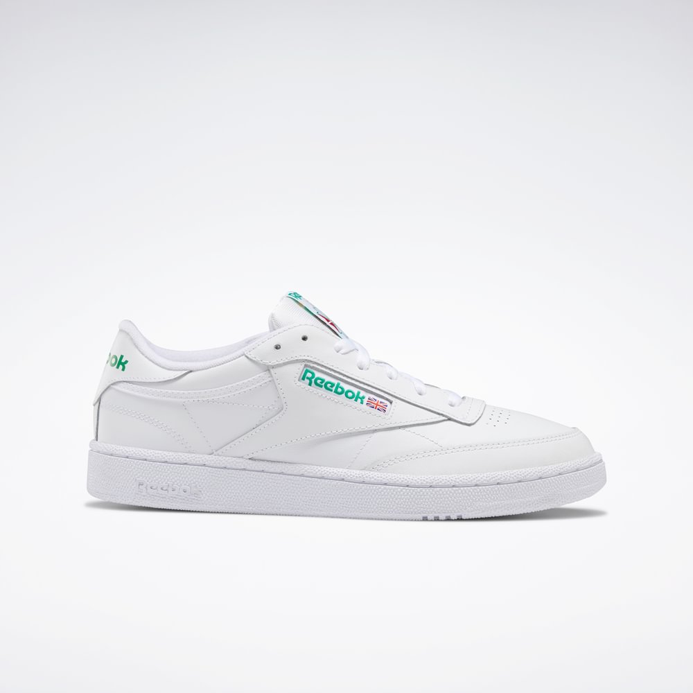 Zapatillas Classics Club C 85 Hombre