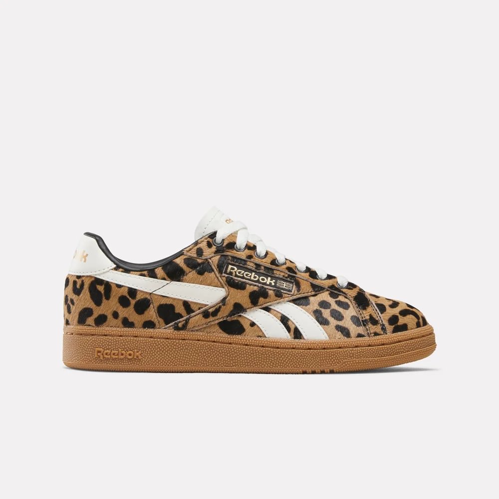 Zapatillas Classics Club C Grounds Uk Mujer