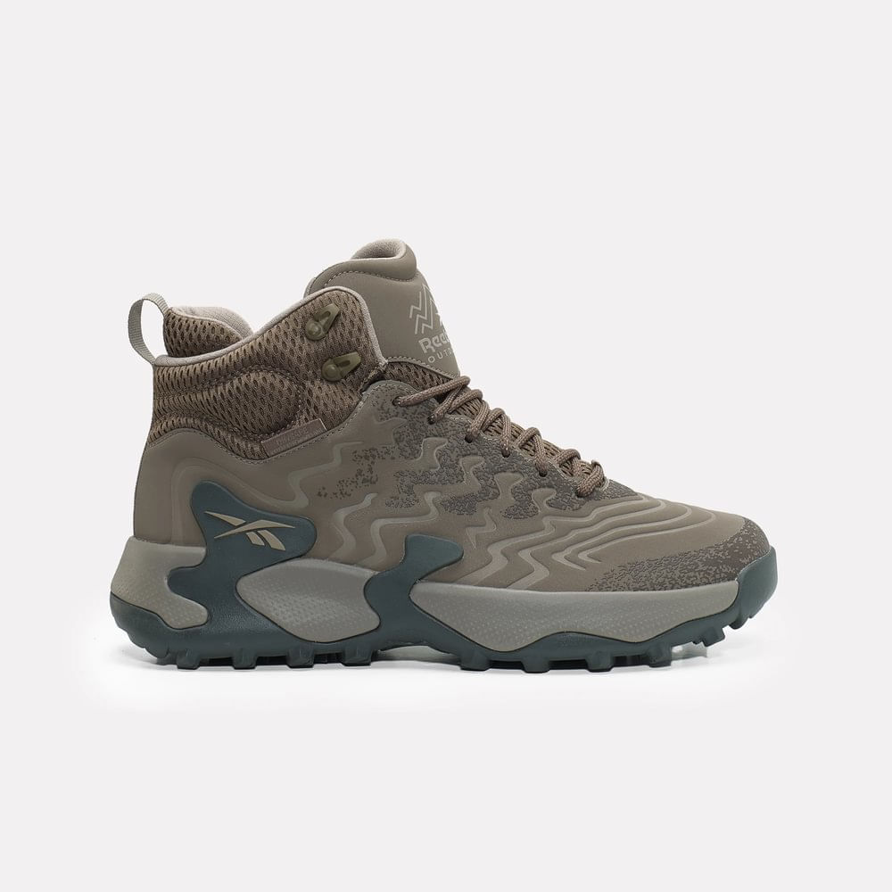 Zapatillas Walking Kitari Dmx Hombre