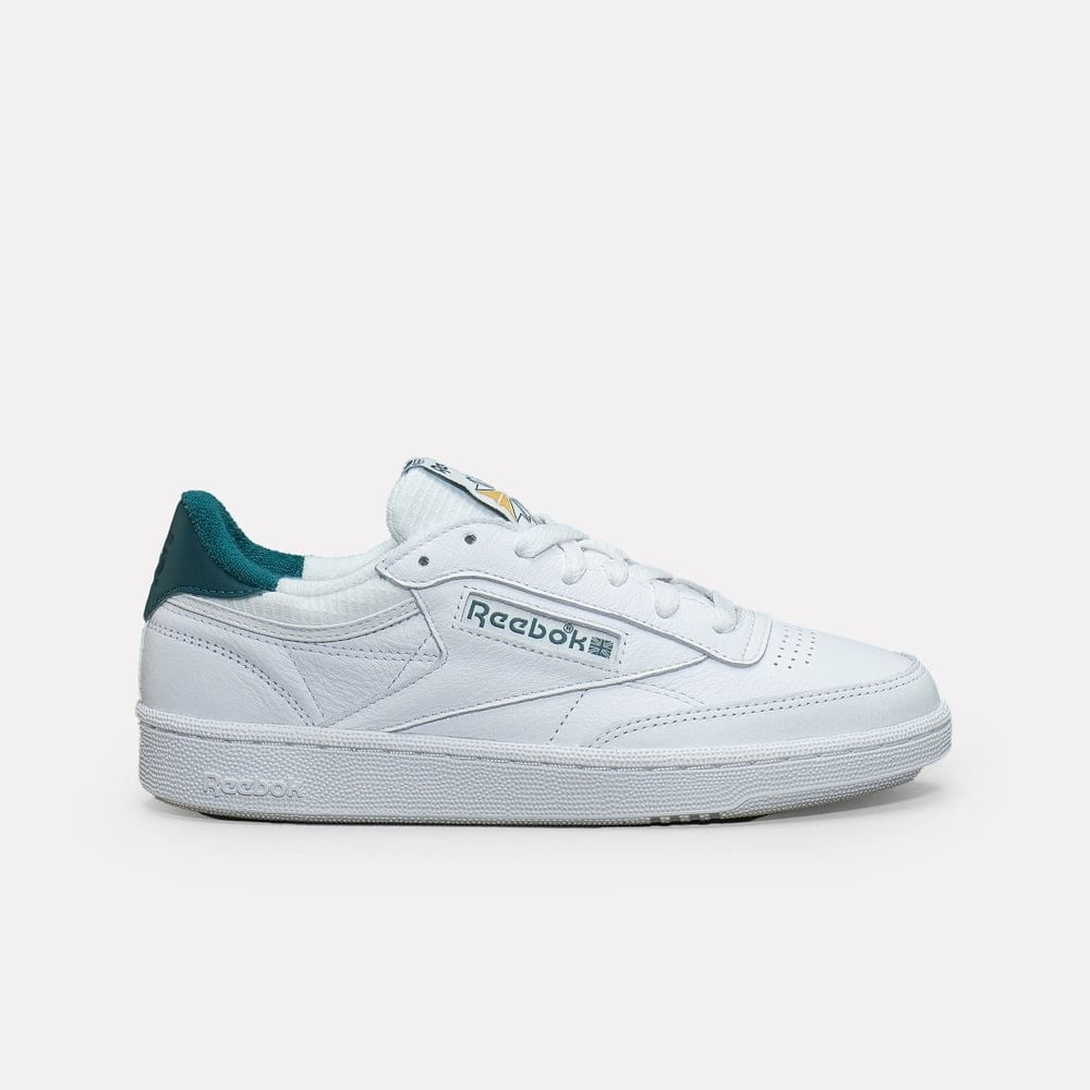 Zapatillas Classics Club C 85 Vintage Mujer