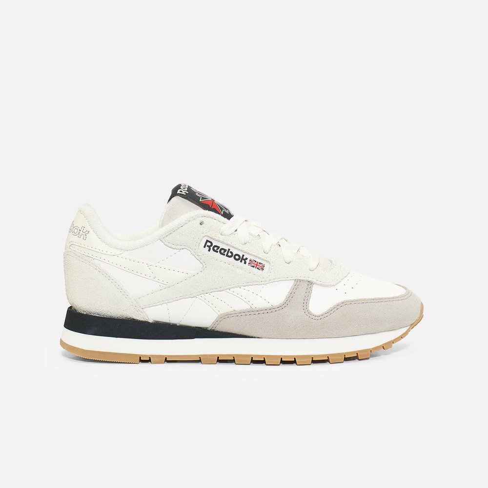 Zapatillas Classics Classic Leather Mujer