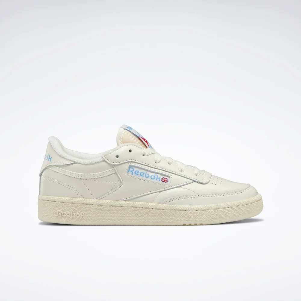 Zapatillas Classics Club C 85 Vintage Mujer