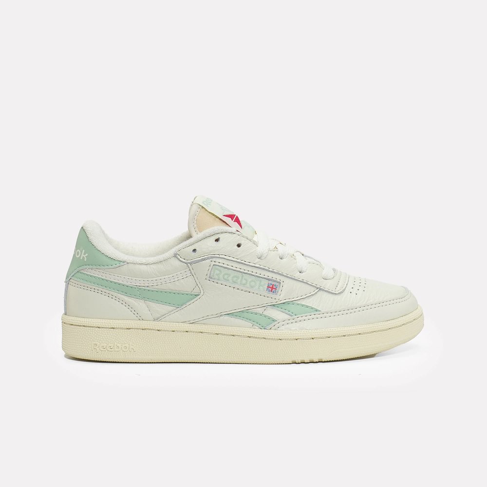 Zapatillas Classics Club C Revenge Vintage Mujer