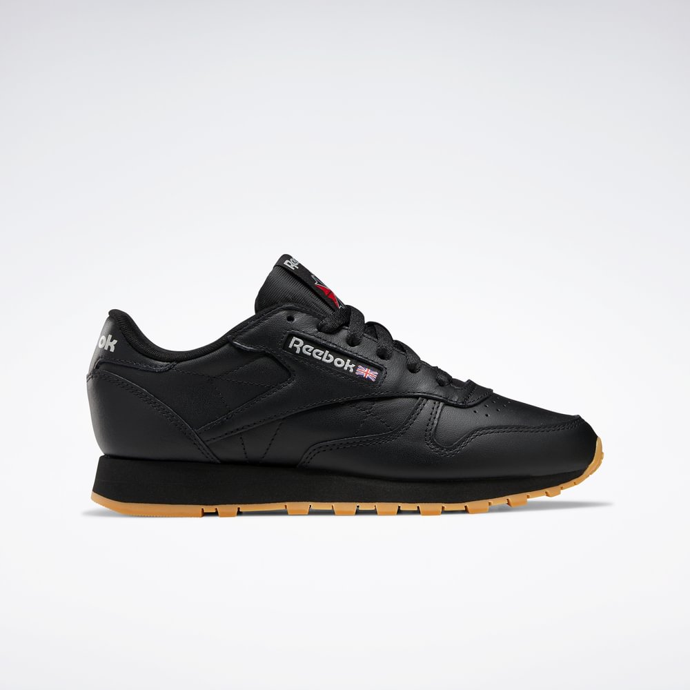 Zapatillas Classics Classic Leather Mujer