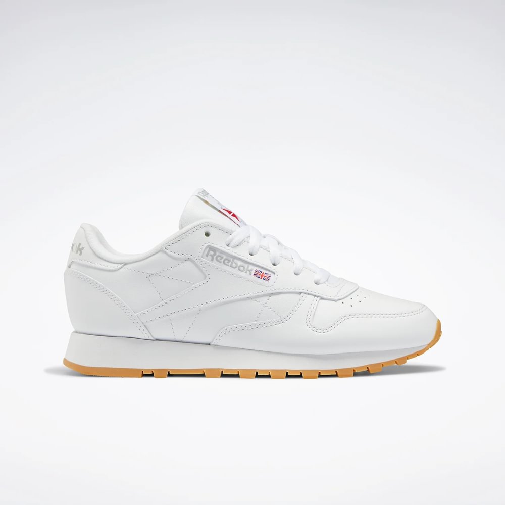 Zapatillas Classics Classic Leather Mujer