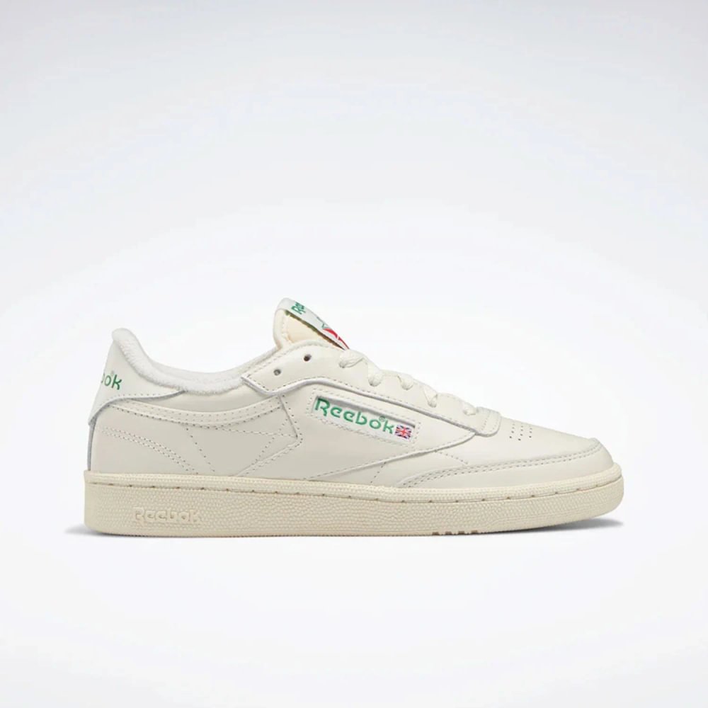 Zapatillas Classics Club C 85 Vintage Mujer