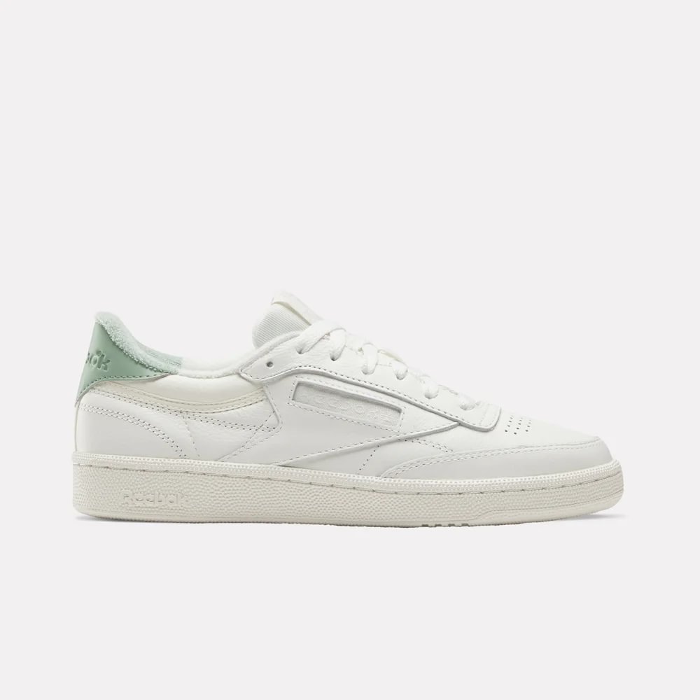 Zapatillas Classics Club C 85 Vintage Mujer