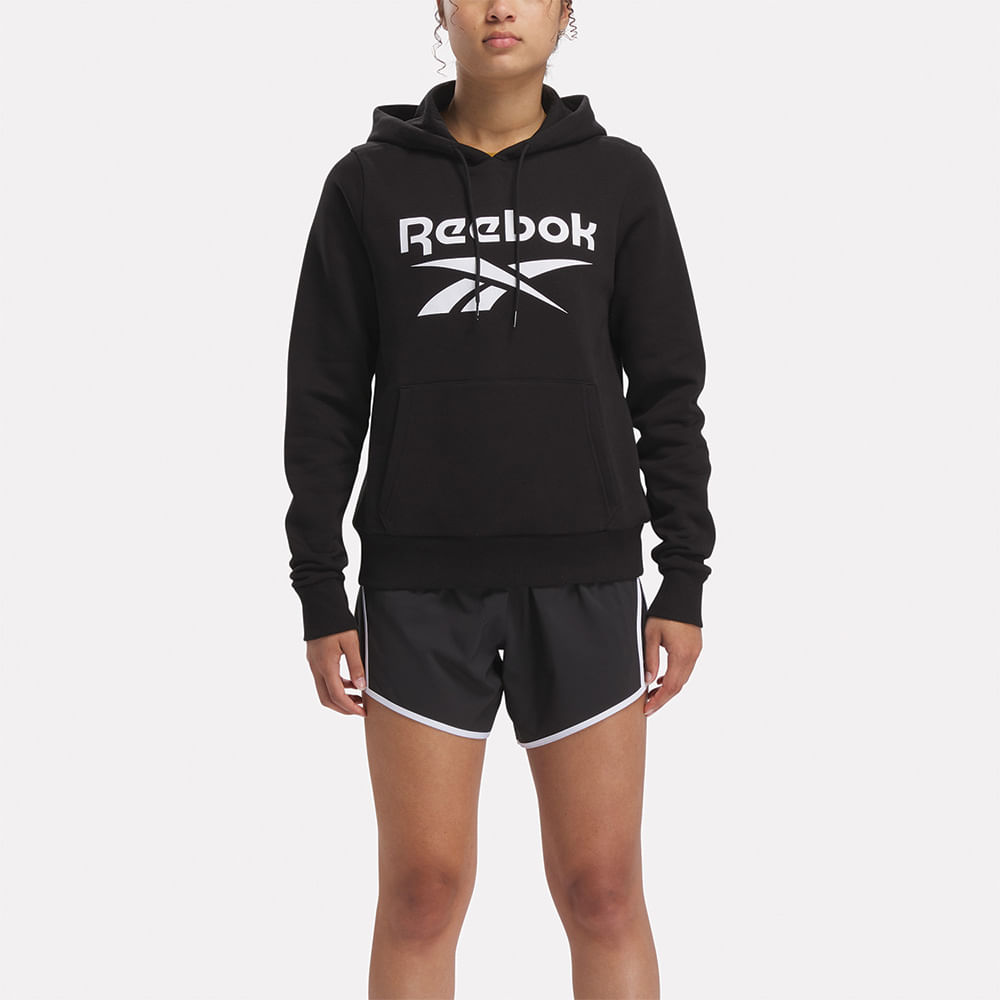 Chaqueta Training | Ri Bl Fleece Hoodie | Mujer
