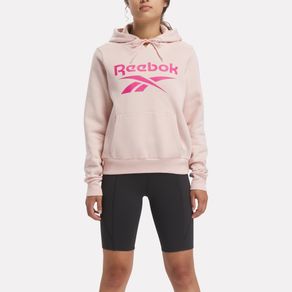 Chaqueta Training | Ri Bl Fleece Hoodie | Mujer