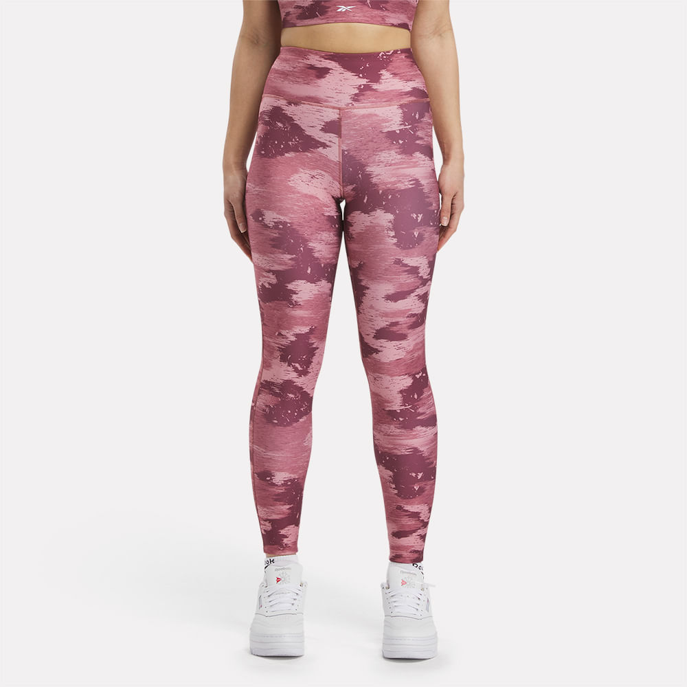 Calza Training | Id Train Camo Tight | Mujer