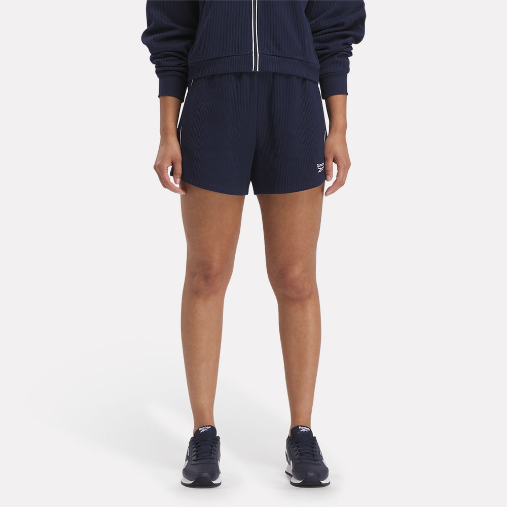 Shorts Training | Rie Waffle Short | Mujer