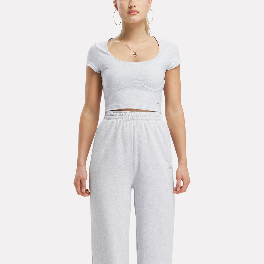 Polera Classics | Cl Wde Tee | Mujer