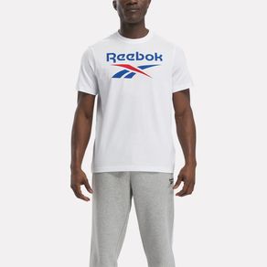Polera Training | Ri Big Stacked Logo Tee | Hombre